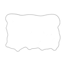 Garnitura, capac supape Rocker cover gasket JOHN DEERE 200 C LC 200 LC 230 C LC 230 LC 270 C LC 360DC 360DG 460DC 460DG 4995 540G II 540G III 544K 548G II 548G III 624E 624G 624H 624H LL 640D OE JOHN DEERE R524496-JD
