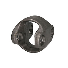 Ax cardanic, antrenarea arborelui Drive shaft fitting element Cross-piece brackets JCB 3CX 4CX ANAC MAKINA 46196-AN