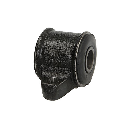 Suport,trapez Bloc silentios fata balansoar fata Fata Dreapta/Stanga 22x64x60 mm NISSAN INTERSTAR OPEL MOVANO RENAULT MASTER II 1.9D-3.0D 07.98- FEBI BILSTEIN 27181