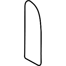 Autoclant protectie caroserie Eticheta de pentru usa spate R Culoare folie transparenta 3M PPF 40 Auto ajustabil fits KIA SPORTAGE 0710 1215 BLIC 2000 00 3292012P