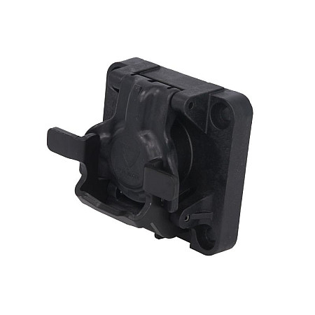 Dulie Plug-in socket ISOBUS IBBC ISO 11783-2 number of pins/number of active pins 9 12V blue JAEGER 153110EJ