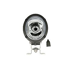 Lumina de lucru Lampa de lucru H3 12/24V 70W lungime: 104mm inaltime: 120mm adancime: 100mm amortizor carcasa din plastic Conector AMP Optica FF reglarea luminii WESEM LOR4.39000.02
