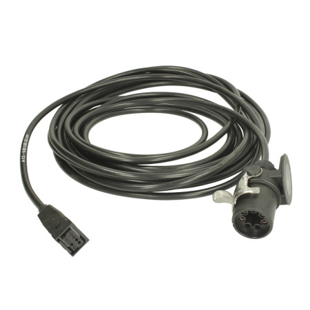 Cablu conectare, ABS Conducta ABS lungime: 12000mm 5 pin WABCO 449 225 120 0