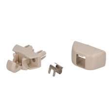 Suport, parasolar Husa prindere de parasolar AUDI A1 A3 A4 ALLROAD B8 A4 B6 A4 B7 A5 Q2 Q3 Q5 TT SEAT EXEO EXEO ST 11.00- AKUSAN LCC 3313