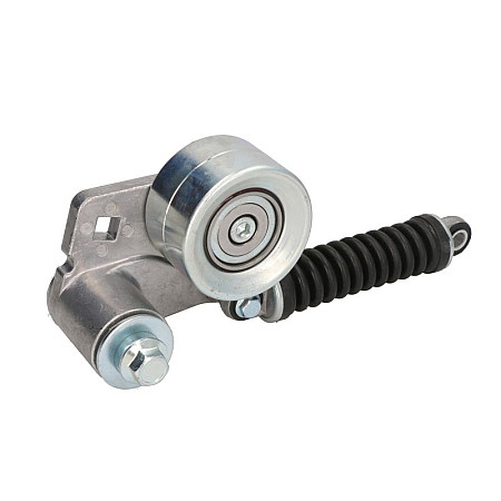 Intinzator,curea transmisie Intinzator de curea multi-V cu un amortizor intinzator rulou MERCEDES SETRA S500 BPART 4712001070BP