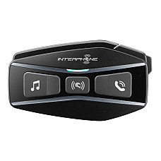 Interfoane Microfon INTERPHONE U COM 16 set pentru 2 casti INTERPHOUCOM16TP