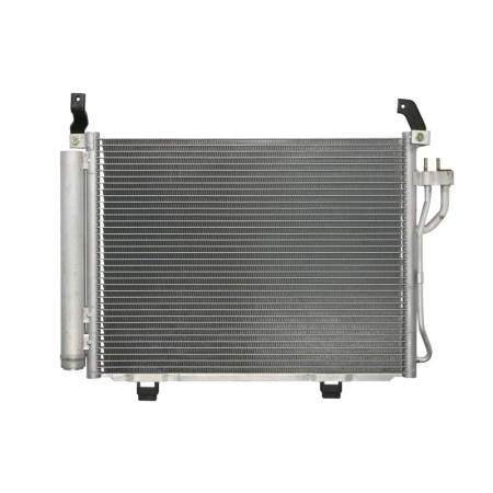 Condensator, climatizare A/C condenser with dryer HYUNDAI I10 I I10 II 1.0-1.2 12.07-12.17 KOYORAD CD810549