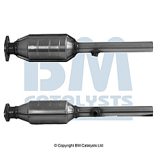Catalizator EURO 4 SEAT ALTEA ALTEA XL LEON TOLEDO III SKODA OCTAVIA I OCTAVIA II VW CADDY III CADDY III/MINIVAN GOLF PLUS V GOLF V 1.4 08.00- BM CATALYSTS BM91506H