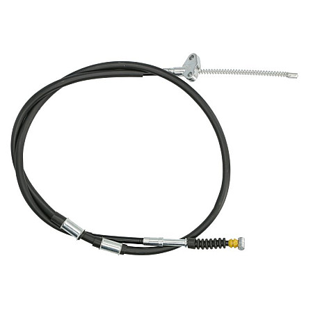 Cablu, frana de parcare Handbrake cable rear L 1665mm/1410mm TOYOTA CELICA 1.8/2.0 11.93-11.99 ABE C72029ABE
