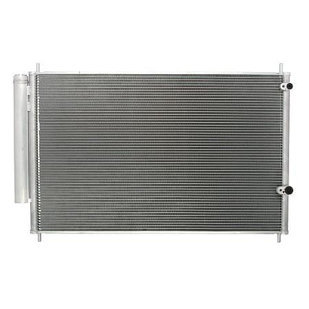 Condensator, climatizare A/C condenser with dryer  TOYOTA AURIS AVENSIS COROLLA VERSO 1.3-2.2D 10.06-08.19 KOYORAD CD010374M