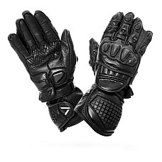 Manui de sport Gloves sports ADRENALINE LYNX PPE colour neagra size 2XL ADRENALINE A0644/20/10/2XL