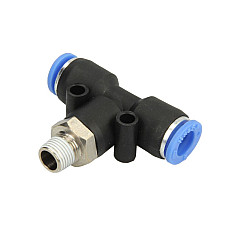 Accesorii si piese pentru dejantoare Pneumatic Connector T-Piece for tyre changer passenger 885ITA-2 EVERT FPB 8-01