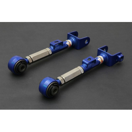 Brat, suspensie roata Reinforced swingarms set quantity per set: 2 rear axle L/R } adjusted strengthened sleeves HONDA FR-V 1.7-2.2D 08.04- HARDRACE HR7334
