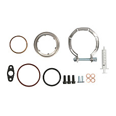 Set montaj, turbocompresor Turbocharger assembly kit set BMW 3 E90 3 E91 3 E92 3 E93 5 F10 5 F11 X3 F25 2.0D 12.04-08.17 EVORON EVMK0269