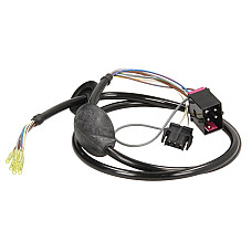 Set de reparat cabluri, capota portbagaj AUDI 80 (8C2, B4) SENCOM SEN1014709