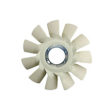 Paleta ventilator, racire motor Radiator fan diameter 750 mm number of blades 11 SCANIA PGRT DC13.05-DT16.08 03.04- BORG WARNER 20005259