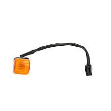 Semnalizator Lampa indicatoare laterala Dreapta/Stanga portocaliu FIAT DUCATO 1.9D-2.8D 03.94-04.02 OLSA OL1.42.054.00