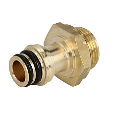 Cap de cuplare Montare TEKALAN drept M22x15/203mm metal cantitate: 1buc dimensiune HD 203 mm. RAUFOSS 931 60 022