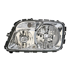 Far ABAKUS REFLECTOR Stanga MB Actros MP3 2008 -&gt;... DEPO 440-1171L-LD-EM