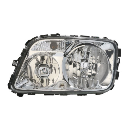 Far ABAKUS REFLECTOR Stanga MB Actros MP3 2008 ->... DEPO 440-1171L-LD-EM