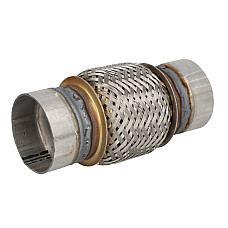 Tub flexibil sistem de esapament Amortizor de vibratii al sistemului de evacuare 60x100 JMJ JMJ 60X100R