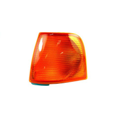 Semnalizator Lampa semnalizare fata Stanga transparent potriveste AUDI 100 C3 18 25D 0882 0791 0882 1190 DEPO 441 1506L UE C
