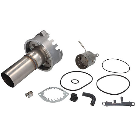 Arzator de incalzire a parcarii Parking heating burner WEBASTO THERMO 90ST complete WEBASTO 9039292A