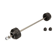 Crash Pad front axle crash pad containing pvn protectors RD Moto YAMAHA MT-09 850 2013-2017 RDMOTO RDM-Y35PVN