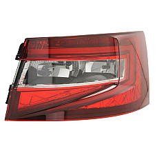 Stop spate Lampa spate Dreapta extern LED  SKODA SUPERB III 03.15- VISTEON 20-210-01170