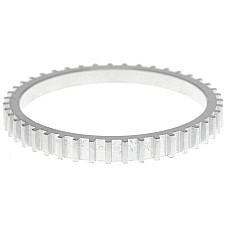 Inel senzor, ABS Inel din ABS Fata Dreapta/Stanga VOLVO S40 I S40 II V40 V50 MITSUBISHI CARISMA COLT V GALANT VII GALANT VIII LANCER IV LANCER V LANCER VI LANCER VII 1.3-2.5 10.91-12.13 VEMO V95-92-9588