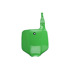 Kituri de plastic Starting number colour Green KAWASAKI KLX KX 65/110 2000-2023 CEMOTO 8661500017 CEM