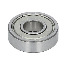 Lagar 9x24x7 rulment de precizie fata-verso cavitatea sigiliu joaca extins 609-2Z-C3 / FAG / FAG Bearings 609-2Z-C3 /FAG/