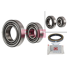 Kit rulmenti roata Kit rulment roata Fata 2143x50x1753 TOYOTA HIACE III HIACE IV HILUX III HILUX IV HILUX V HILUX VI HILUX VII TACOMA VW TARO 1.8-3.4 01.79-12.14 FAG Bearings 713 6183 00