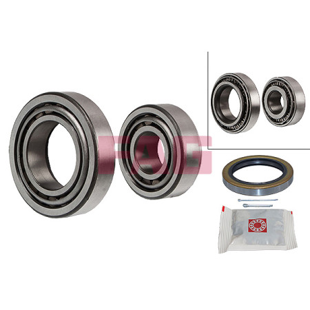 Kit rulmenti roata Kit rulment roata Fata 2143x50x1753 TOYOTA HIACE III HIACE IV HILUX III HILUX IV HILUX V HILUX VI HILUX VII TACOMA VW TARO 1.8-3.4 01.79-12.14 FAG Bearings 713 6183 00