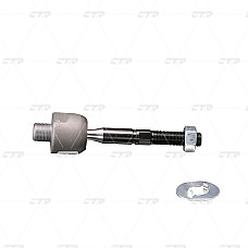Articulatie axiala, cap de bara Tie rod with no end L/R length: 120/1568mm HONDA ODYSSEY SHUTTLE 2.3 10.97-09.03 CTR CTRCR0187