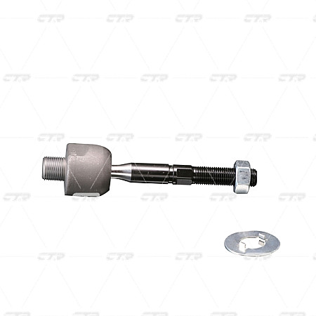 Articulatie axiala, cap de bara Tie rod with no end L/R length: 120/1568mm HONDA ODYSSEY SHUTTLE 2.3 10.97-09.03 CTR CTRCR0187