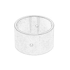 Manson cutie Synchromesh hub gear: 1 gearbox C546.6.40 M40 CITROEN JUMPER FIAT DUCATO PEUGEOT BOXER 2.0D-3.0D 04.06- OE FIAT 55560094