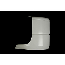 Deviator aer Spoiler cabina extern Stanga MERCEDES ACTROS MP2 / MP3 10.02- COVIND 943/155