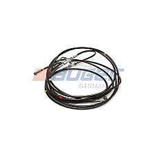 Conducta, dispozitiv de basculare cabina Furtun intercooler x1540mm RVI KERAX dCi11-270-MIDR06.23.56B/41 06.97- AUGER AUG66592