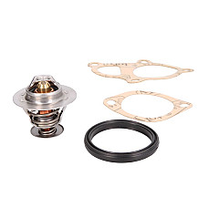 Termostat,lichid racire Termostat sistem racire 88C FORD TRANSIT HYUNDAI H-1 H-1 CARGO H-1 TRAVEL KIA K2500 SORENTO I 2.5D 09.88- VERNET TH6294.88J