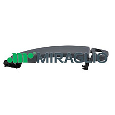 Manerul exterior al uii Door handle front/rear L  DS DS 7 CITROEN BERLINGO/MINIVAN C3 AIRCROSS II C3 III C4 CACTUS C4 GRAND PICASSO II C4 PICASSO II C4 SPACETOURER C5 AIRCROSS 1.2-Electric 02.13- MIRAGLIO 80/908