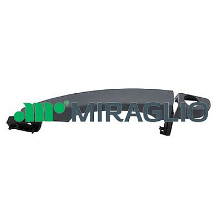 Manerul exterior al uii Door handle front/rear L  DS DS 7 CITROEN BERLINGO/MINIVAN C3 AIRCROSS II C3 III C4 CACTUS C4 GRAND PICASSO II C4 PICASSO II C4 SPACETOURER C5 AIRCROSS 1.2-Electric 02.13- MIRAGLIO 80/908
