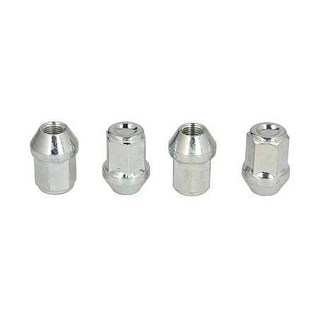 Trusa de montare a jantei de aliaj Fitting kit OE/Fix N D2 60 cone M12x125 1 kit / 1 wheel - 4 holes ITWHEELS ITW49121