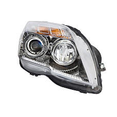 Far Lampa frontala Dreapta bi-xenon D1S/H7 electric cu motor MERCEDES GLK X204 MERCEDES 06.08-05.12 ZKW 650.62-100.01.00