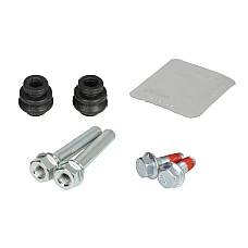 Set bucsi de ghidaj, etrier frana Kit reparare etrier TOYOTA AVENSIS VERSO CELICA COROLLA COROLLA VERSO IQ LAND CRUISER 90 MR2 III PREVIA II PRIUS YARIS YARIS VERSO 1.0-3.4 03.96-12.15 QUICK BRAKE QB113-1380X