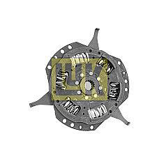 Amortizor torsiune, ambreiaj Amortizor de torsiune diametru: 395mm numar dinti: 16 buc ZETOR LUK 370 0119 10