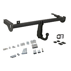 Carlig remorcare tractare insurubat HONDA HR-V 03.99- STEINHOF STH-065