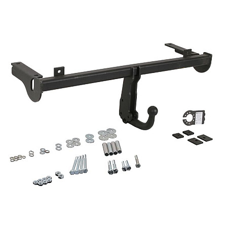 Carlig remorcare tractare insurubat HONDA HR-V 03.99- STEINHOF STH-065