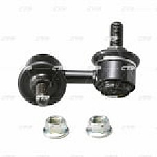 Brat/bieleta suspensie, stabilizator Stabilizer link front L 55mm  HONDA CIVIC VII CR-V II FR-V STREAM 1.3H-2.4 11.00- CTR CTRCL0144
