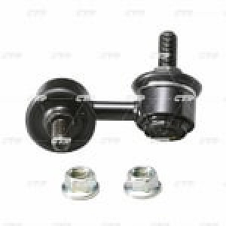 Brat/bieleta suspensie, stabilizator Stabilizer link front L 55mm  HONDA CIVIC VII CR-V II FR-V STREAM 1.3H-2.4 11.00- CTR CTRCL0144